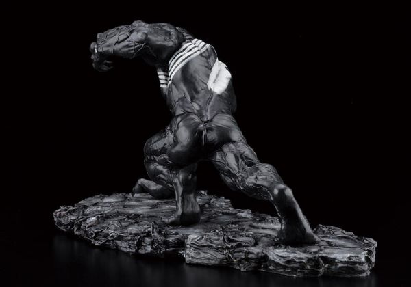 ARTFX+ 1/10 漫威宇宙 猛毒 VENOM 更新版 PVC 