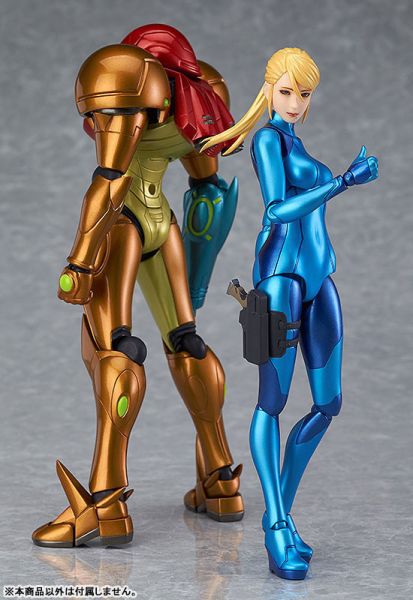 預購26年2月 figma 密特羅德 另一個M 薩姆斯 亞蘭 ZeroSuit 