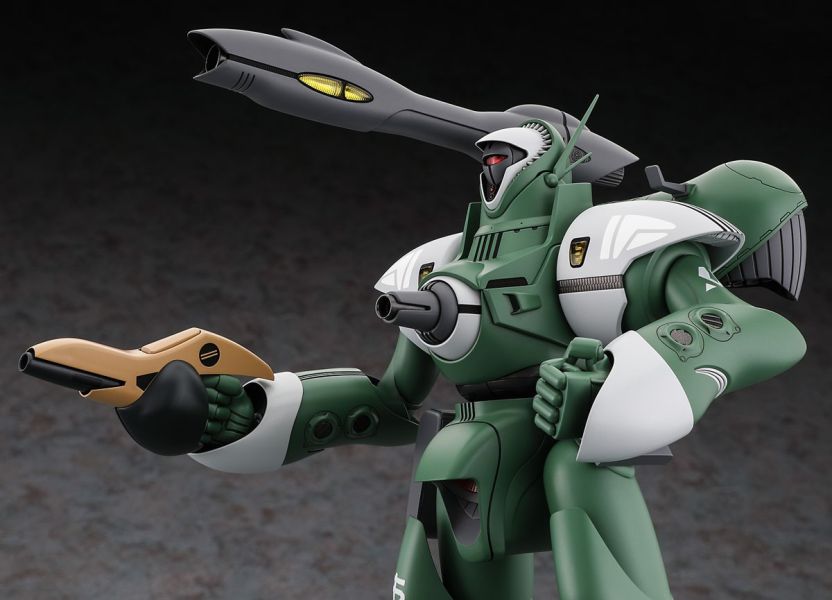 預購4月 長谷川 1/72 超時空要塞 Nousjadeul-Ger (劇場版) 