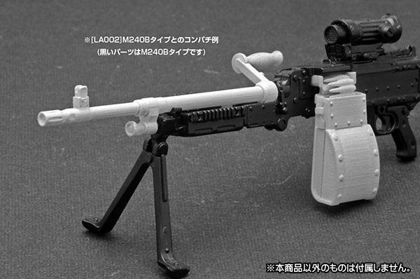 預購10月 1/12 1/12 LittleArmory (LA006) M240G Type 