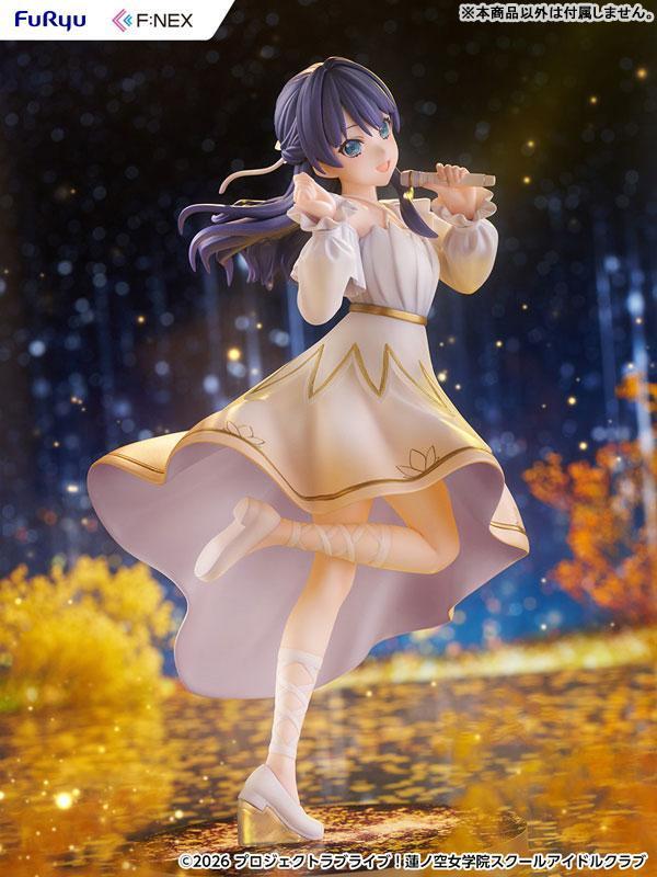 預購27年3月 F:NEX Love Live 蓮之空女學院學園偶像俱樂部 村野沙耶香 1/7 