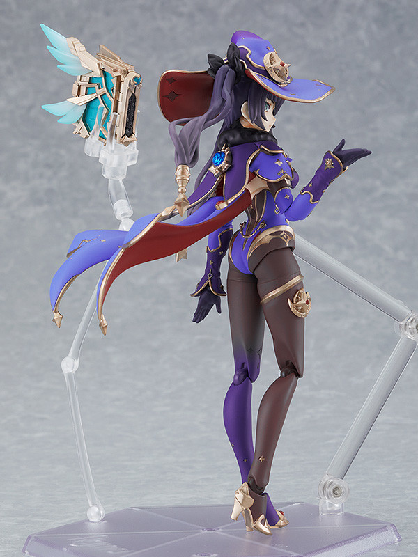 好微笑 GSC 代理版 figma 原神 莫娜 水中幻願 <數量限制> 