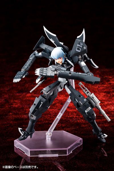 壽屋 KOTOBUKIYA 1/1 武裝神姬 惡魔型 絲特拉夫 STRARF 