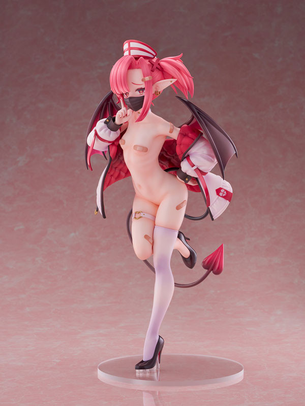 預購26年2月 Nocturnas 原畫:麻呂太 瑪莉 1/5 PVC 