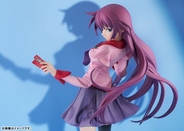 預購26年9月 GSC 物語系列 化物語 戰場原黑儀 Remaster 