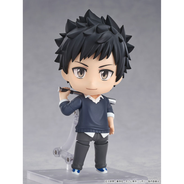 預購26年4月 好微笑 GSC 黏土人 家庭教師HITMAN REBORN! 山本武 