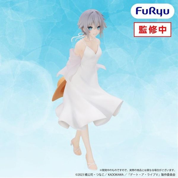 預購10月 Furyu 景品 約會大作戰 本條二亞 夏日連衣裙 