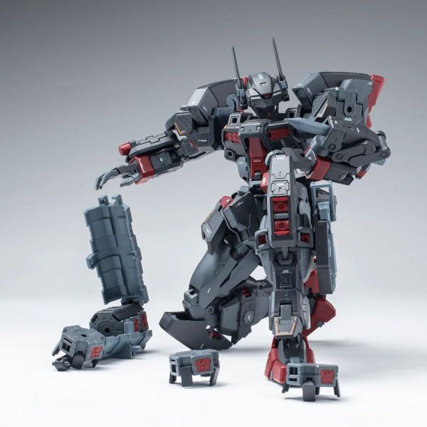 預購26年Q1  冷鋼動力 第三騎士 飢荒 Ver2.7 組裝模型 