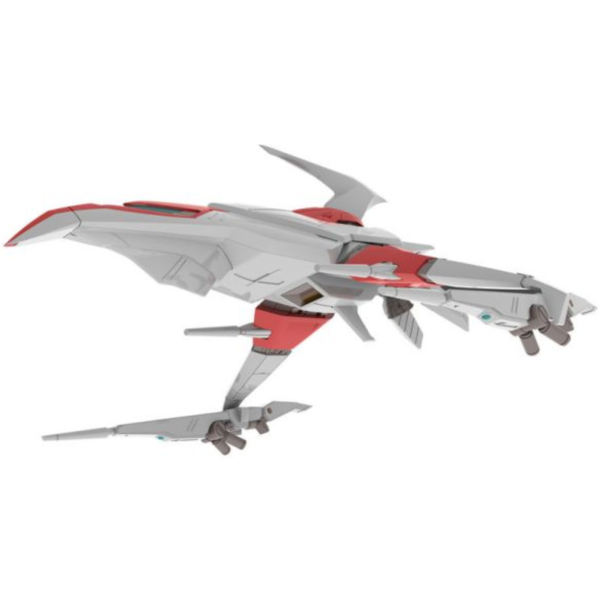 預購10月 PLUM 1/144 Darius 銀鷹戰機 3F-1B SPACE FIGHTER 2P色 