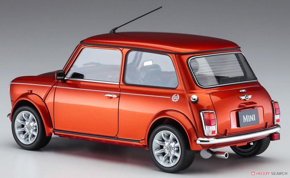 長谷川 HASEGAWA 1/24 HC-57 Min Cooper Sports-pack limited(1998) 組裝模型 