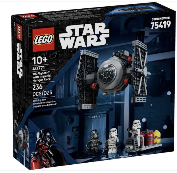 預購10月 樂高 LEGO 75419 星際大戰 死星 