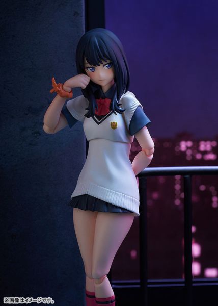 預購26年6月 MF figma 電光超人古立特 寶多六花 GRIDMAN UNIVERSE ver 