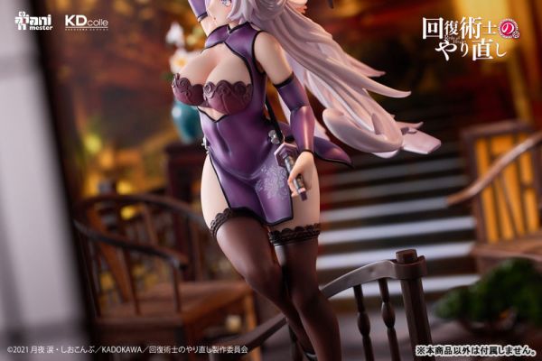 預購26年1-3月 大漫匠 1/7回復術士的重啟人生 芙列雅 附單人特典 
