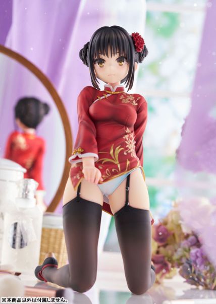 預購26年4月 AliceGlint 星光咖啡館與死神之蝶 四季夏目 旗袍 普通版 1/3.5 