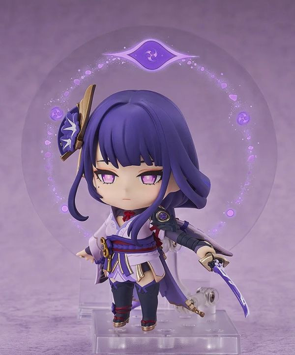 好微笑 GSC 代理版 原神 黏土人 雷電將軍 