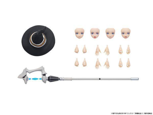 角川 無職轉生 洛琪希·米格路迪亞 組裝模型 