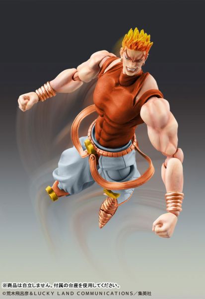 預購8月 超像可動 JoJo 星塵遠征軍 DIO 覺醒版 第三色 