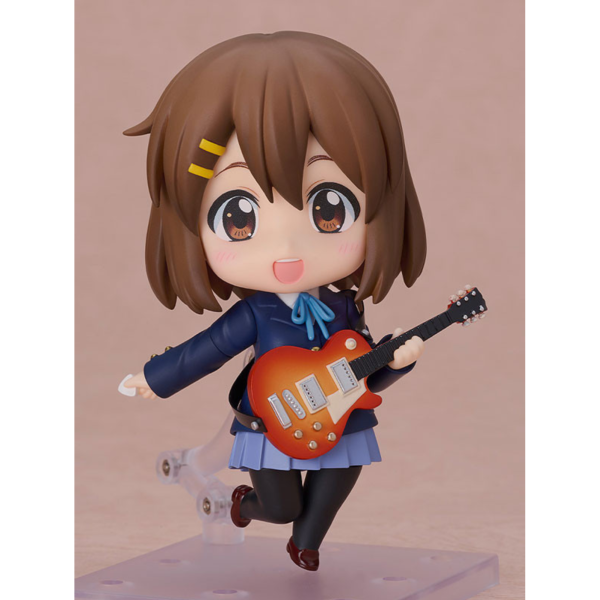 預購26年3月 好微笑 GSC 黏土人 K-ON！輕音部 平澤唯 2.0 