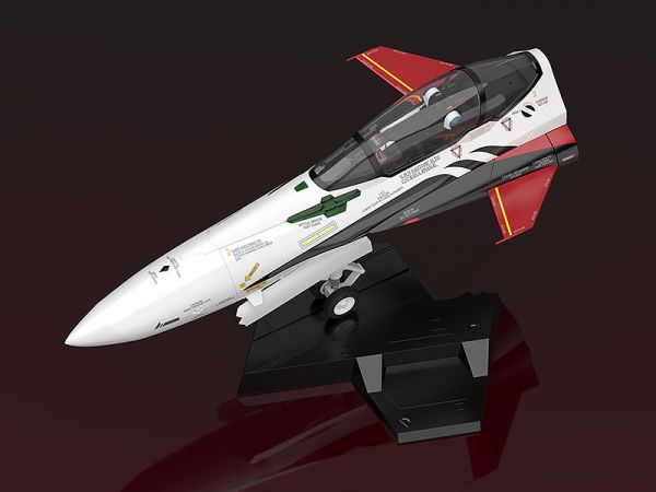 好微笑 GSC 代理版 PLAMAX MF-53 機頭系列 YF-29 早乙女有人機 