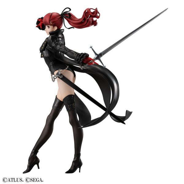 預購26年2月 MH限定 Lucrea 女神異聞錄5 皇家版 芳澤霞 怪盜Ver 再版 