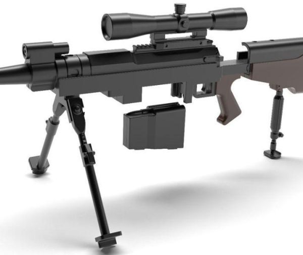 LittleArmory LA052 HECATE2 Type 