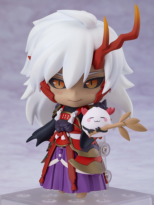 好微笑 GSC 代理版 黏土人 1244 陰陽師 SSR式神 茨木童子 