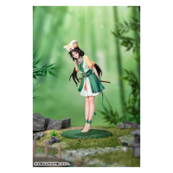 Myethos Gift+ 仙劍奇俠傳 笛音輕叩 阿奴 1/10 PVC完成品 