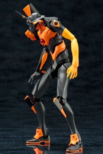 預購26年5月 壽屋 EVA 新世紀福音戰士 初號機 哥吉拉配色 