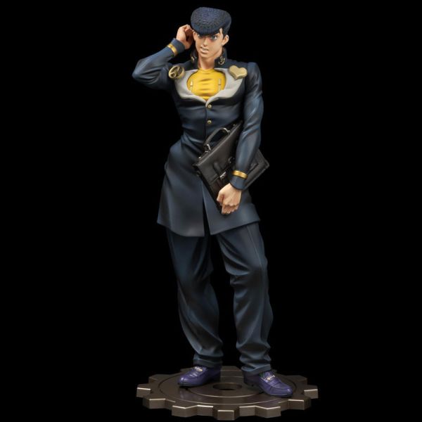 預購26年2月千值練 FIGURE MUSEUM JoJo的奇妙冒險 東方仗助 