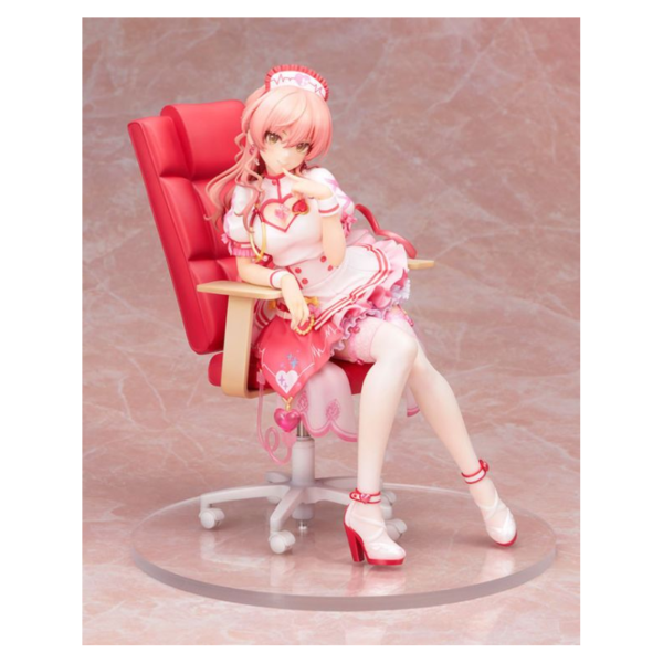 預購26年9月 ALTER 偶像大師 灰姑娘女孩 城崎美嘉 ハロウィンラブ ナースVer G1118