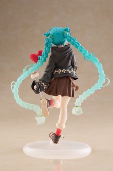 預購2月 TAITO 景品 初音未來 Fashion 戶外風Ver 