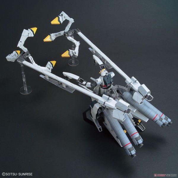 萬代 BANDAI 組裝模型 HGUC#218 1/144 NARRATIVE 敘事鋼彈 (A-PACKS) 