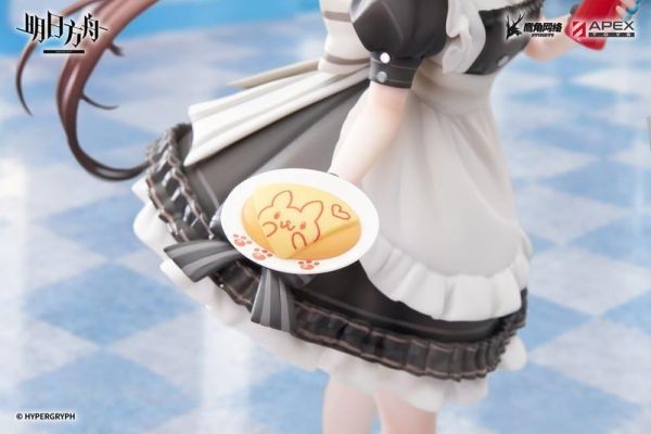 預購27年5月 APEX LIMEPIE系列 明日方舟 阿米婭 飲茶時間Ver 1/8 