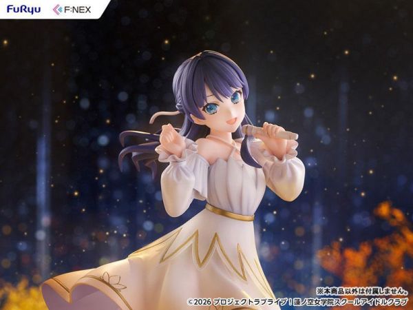 預購27年3月 F:NEX Love Live 蓮之空女學院學園偶像俱樂部 村野沙耶香 1/7 