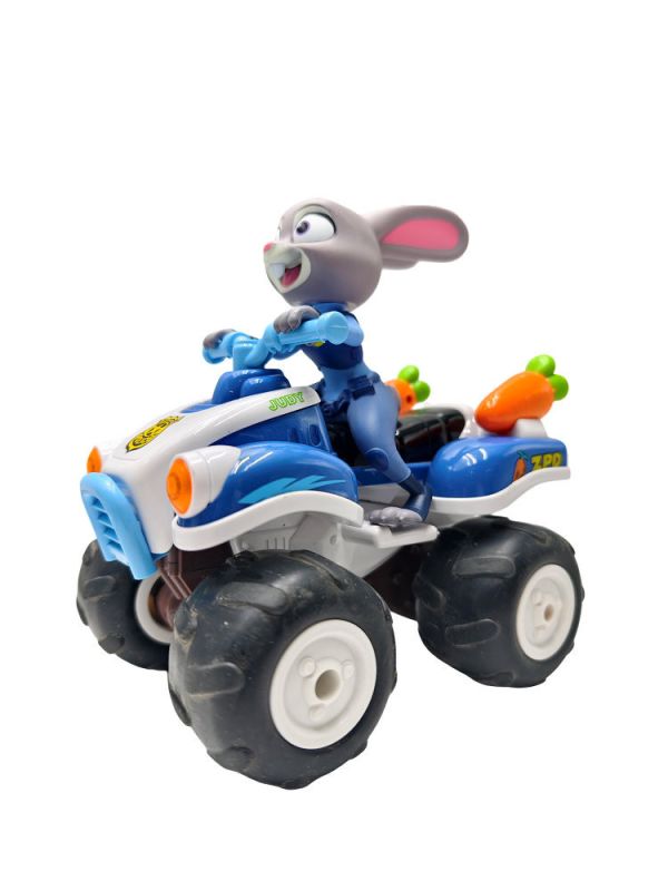 近期到貨 MEKBAO x 迪士尼 遙控沙灘車 茱蒂 