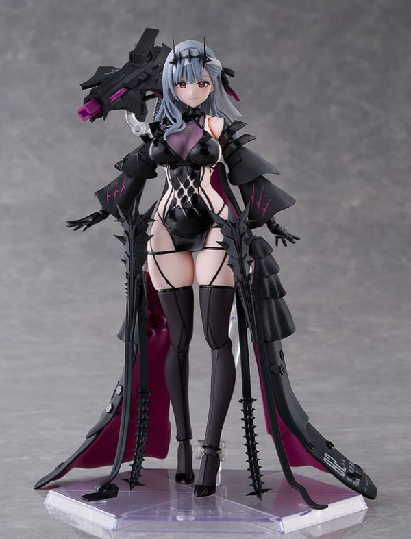 預購26年10月 GSC MF figma 勝利女神：妮姬 神罰 - 第二種情 
