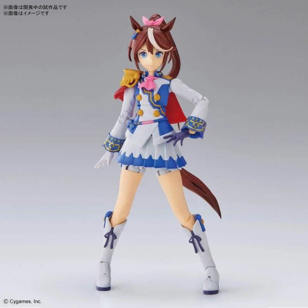 萬代 BANDAI FRS Figure-rise 賽馬娘 Pretty Derby 東海帝王 組裝模型 