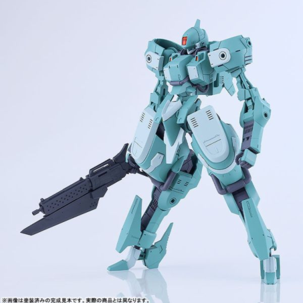 預購26年1月 GSC MODEROID SIDE:GR 死神 Vector 