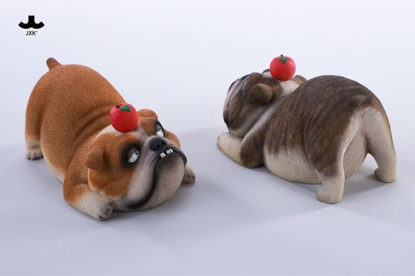 預購9月JXK JXK290 鬥牛犬 Bull 2.0 