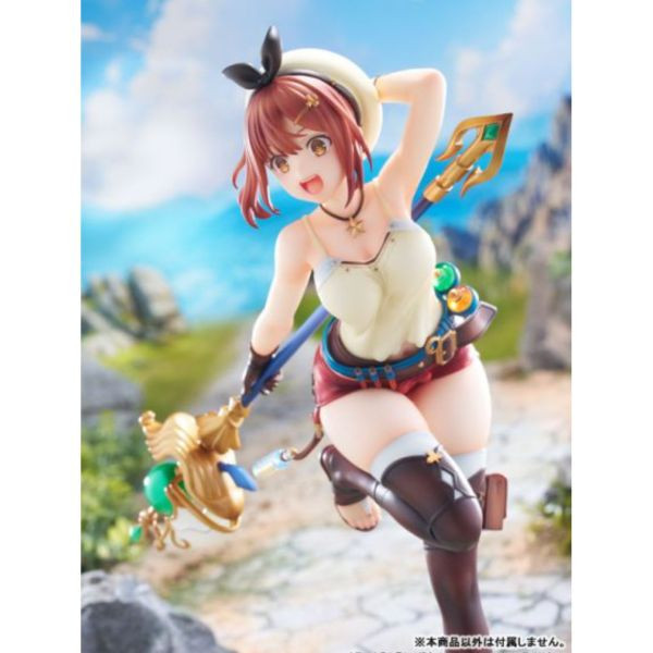 Claynel 代理 1/7 萊莎的鍊金工房 常闇女王與秘密藏身處 萊莎琳 斯托特 夏日冒險 