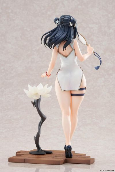 現貨 APEX 古力特宇宙 寶多六花 旗袍Ver. 1/7 PVC完成品 