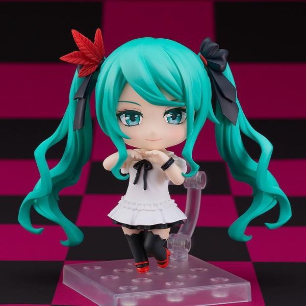 預購10月 GSC 黏土人 初音未來 World is Mine 2024Ver 再版 