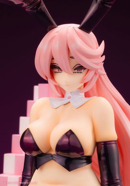 預購26年3月 壽屋 原畫 かふん症候群 欺詐兔 坐姿 1/7 PVC S0915 