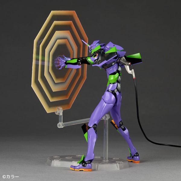 預購26年2月 海洋堂 驚奇山口式 新世紀福音戰士 EVA初號機 一般版 