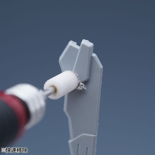 預購9月 MADWORKS PTA-03 平頭細目陶瓷磨頭 