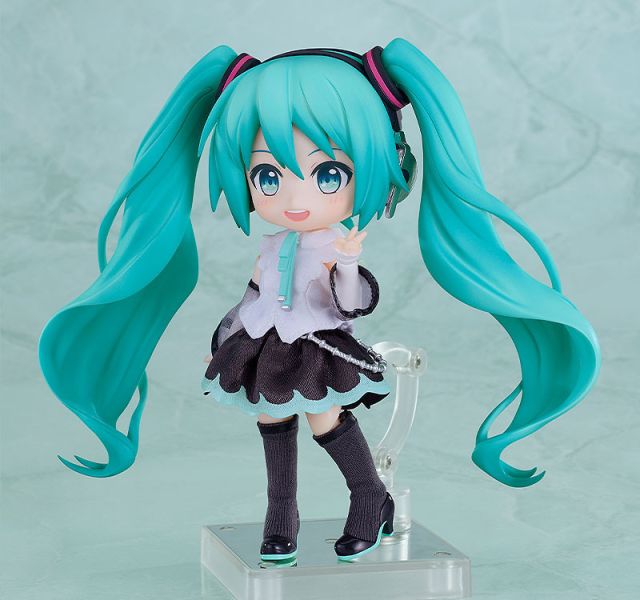 預購12月 GSC 黏土娃 MIKU 初音未來 NT 