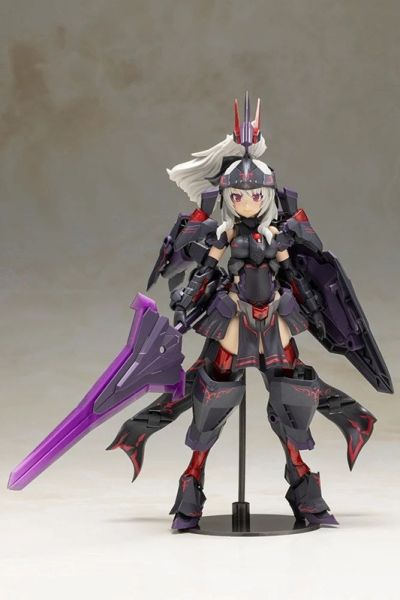 預購26年4月 壽屋 FAG 機甲少女 骨裝機娘 突伽 II 夜曲 