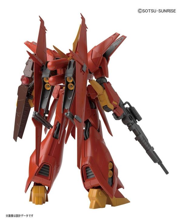 BANDAI 鋼彈ZZ RE 1/100 AMX-107 BAWOO 龍飛 巴烏 可變形 雙飛機 