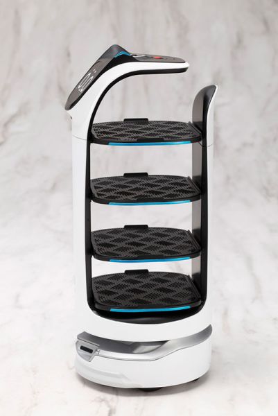 預購26年4月 壽屋 GRANDE SCALE 大型比例 Bellabot 智能貓咪送餐機器人 組裝模型 