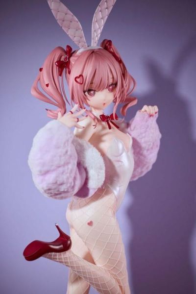 FingleToy rurudo 拉比 兔女郎 LOVEIT Ver 1/6 PVC 
